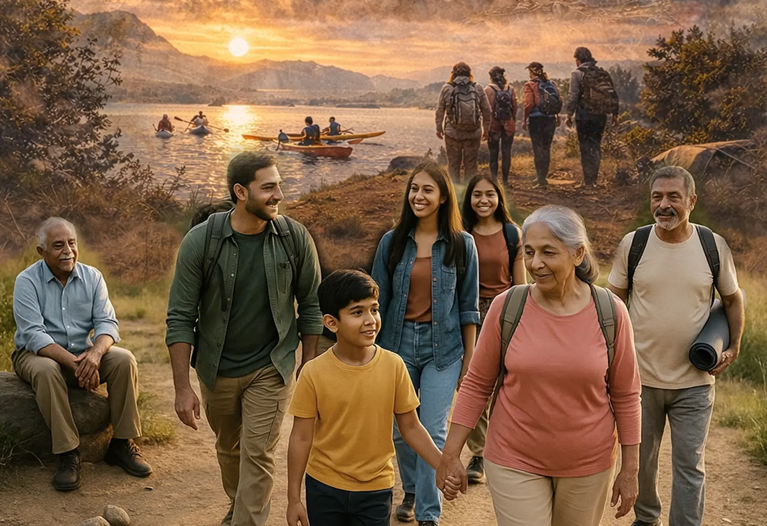 Family Connection Adventure